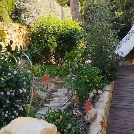 Finca Benidorm Golf Bahia Cala de Finestrat Buitenkant foto