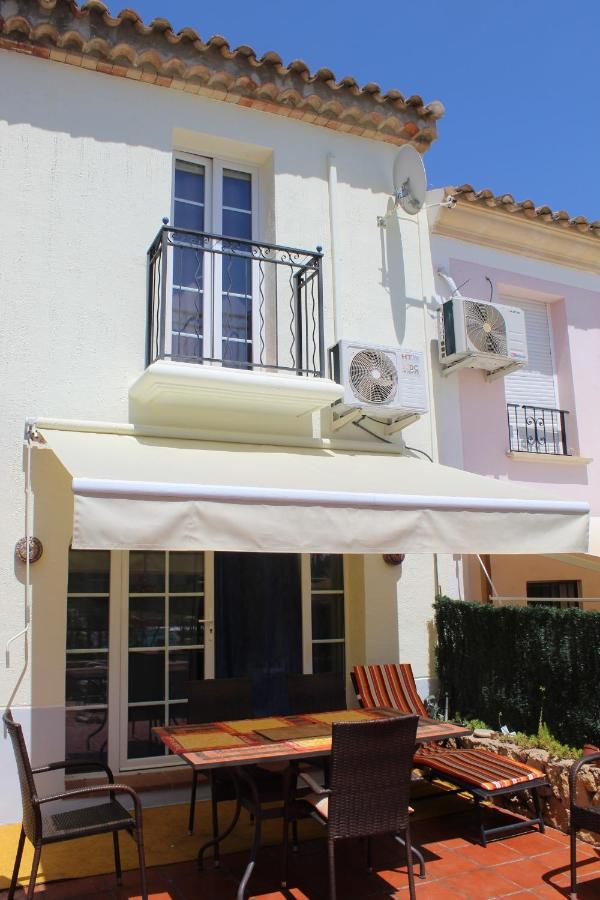 Finca Benidorm Golf Bahia Cala de Finestrat Buitenkant foto