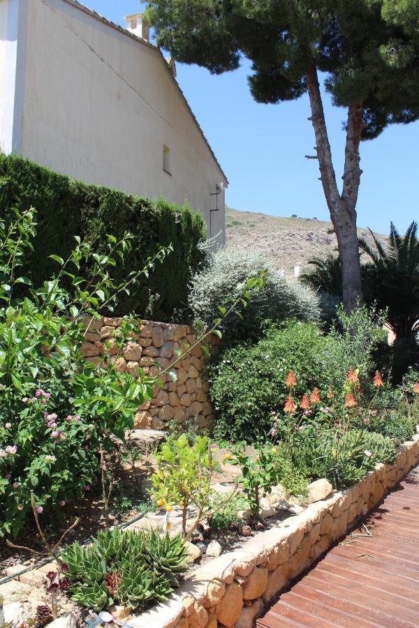 Finca Benidorm Golf Bahia Cala de Finestrat Buitenkant foto