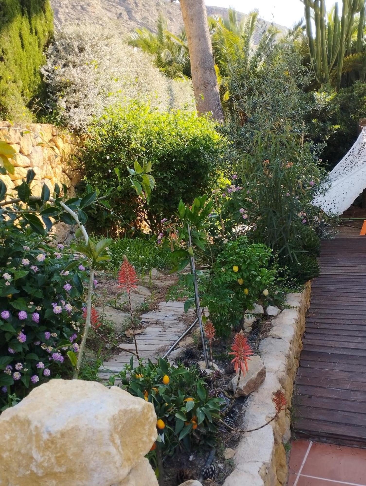 Finca Benidorm Golf Bahia Cala de Finestrat Buitenkant foto