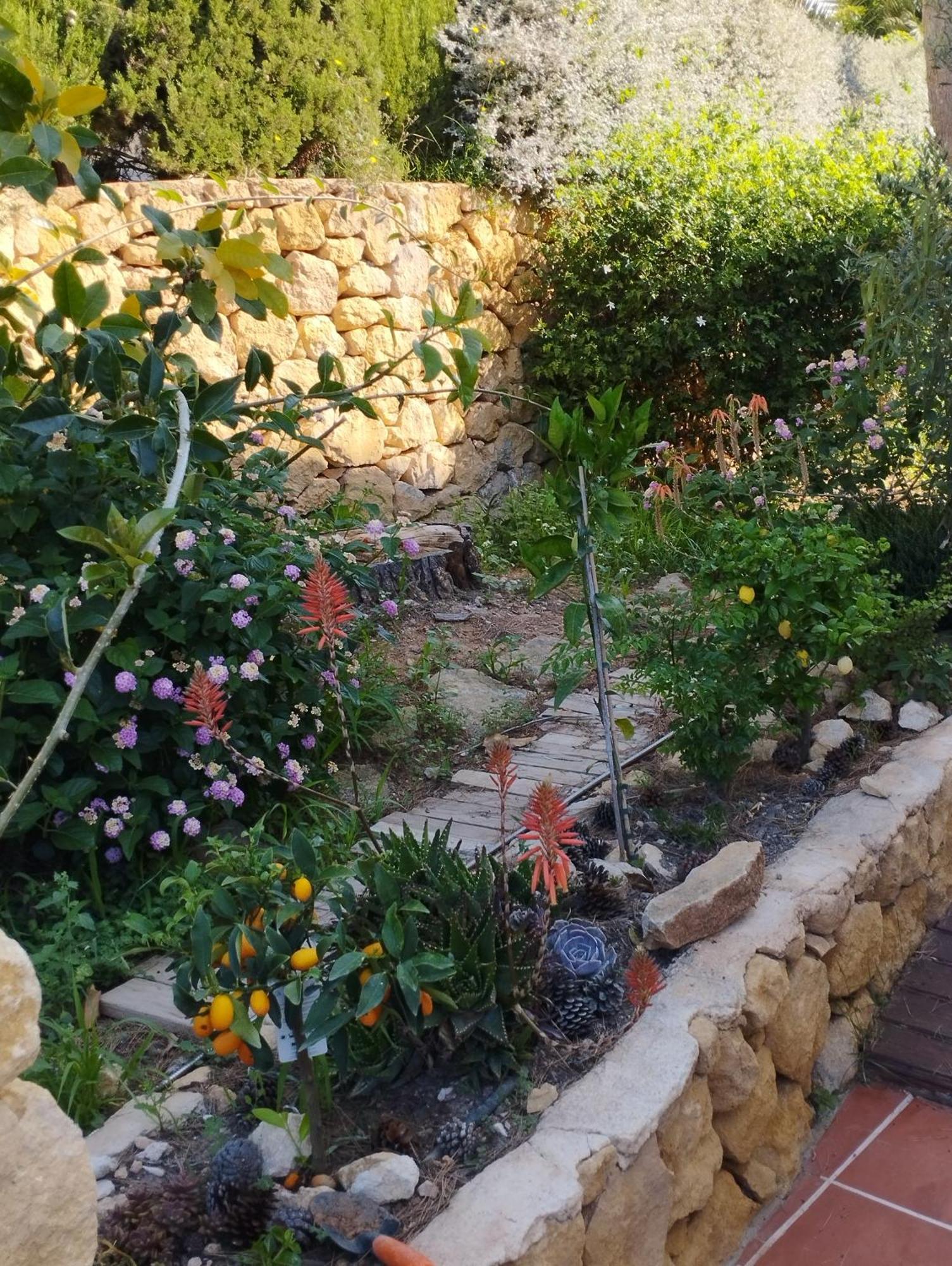 Finca Benidorm Golf Bahia Cala de Finestrat Buitenkant foto
