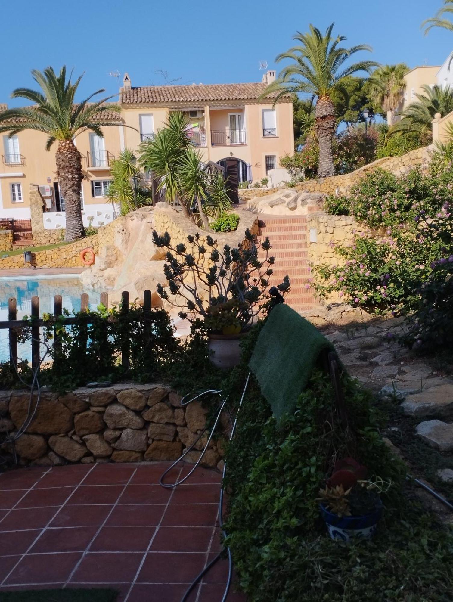 Finca Benidorm Golf Bahia Cala de Finestrat Buitenkant foto