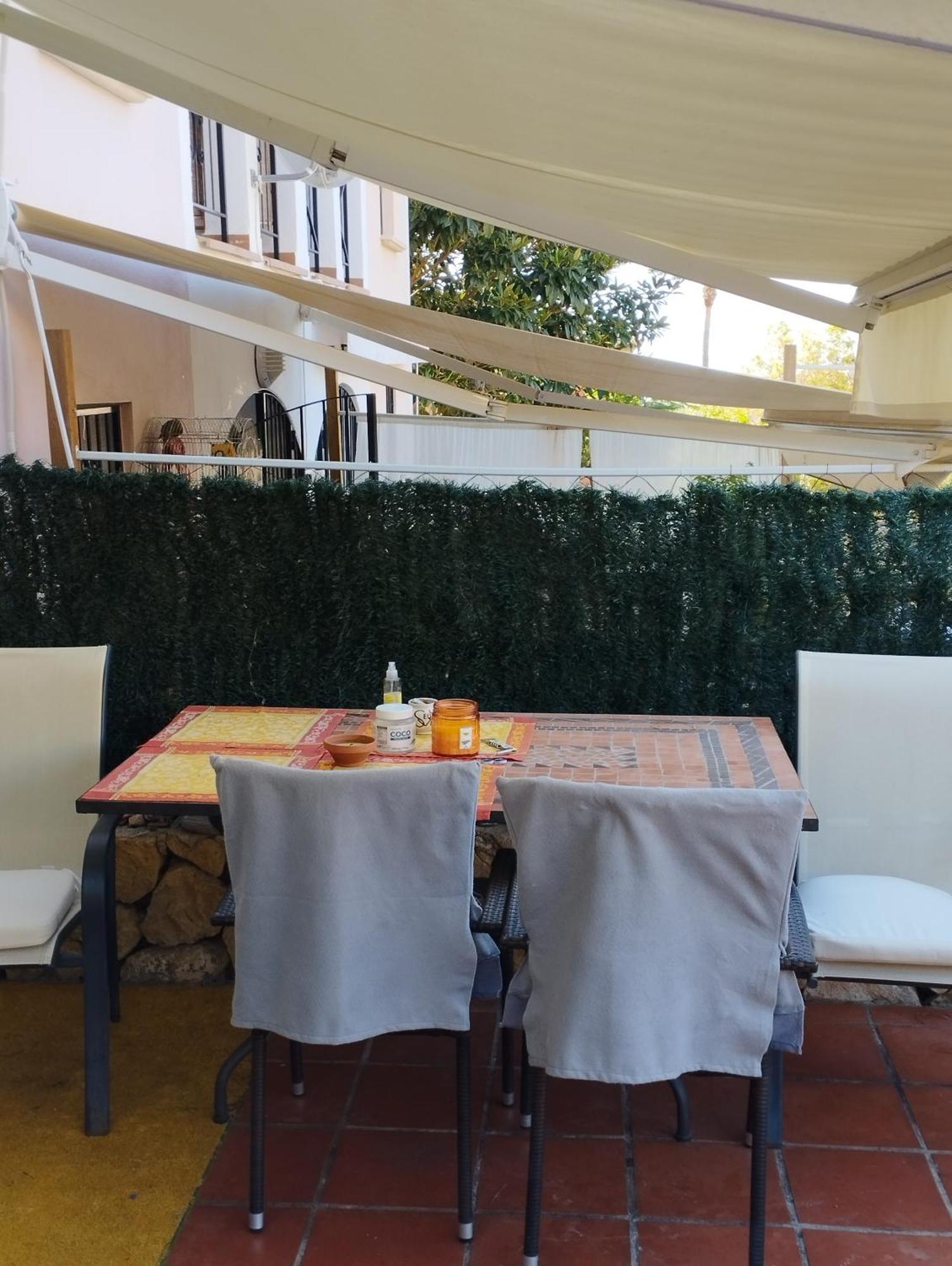 Finca Benidorm Golf Bahia Cala de Finestrat Buitenkant foto