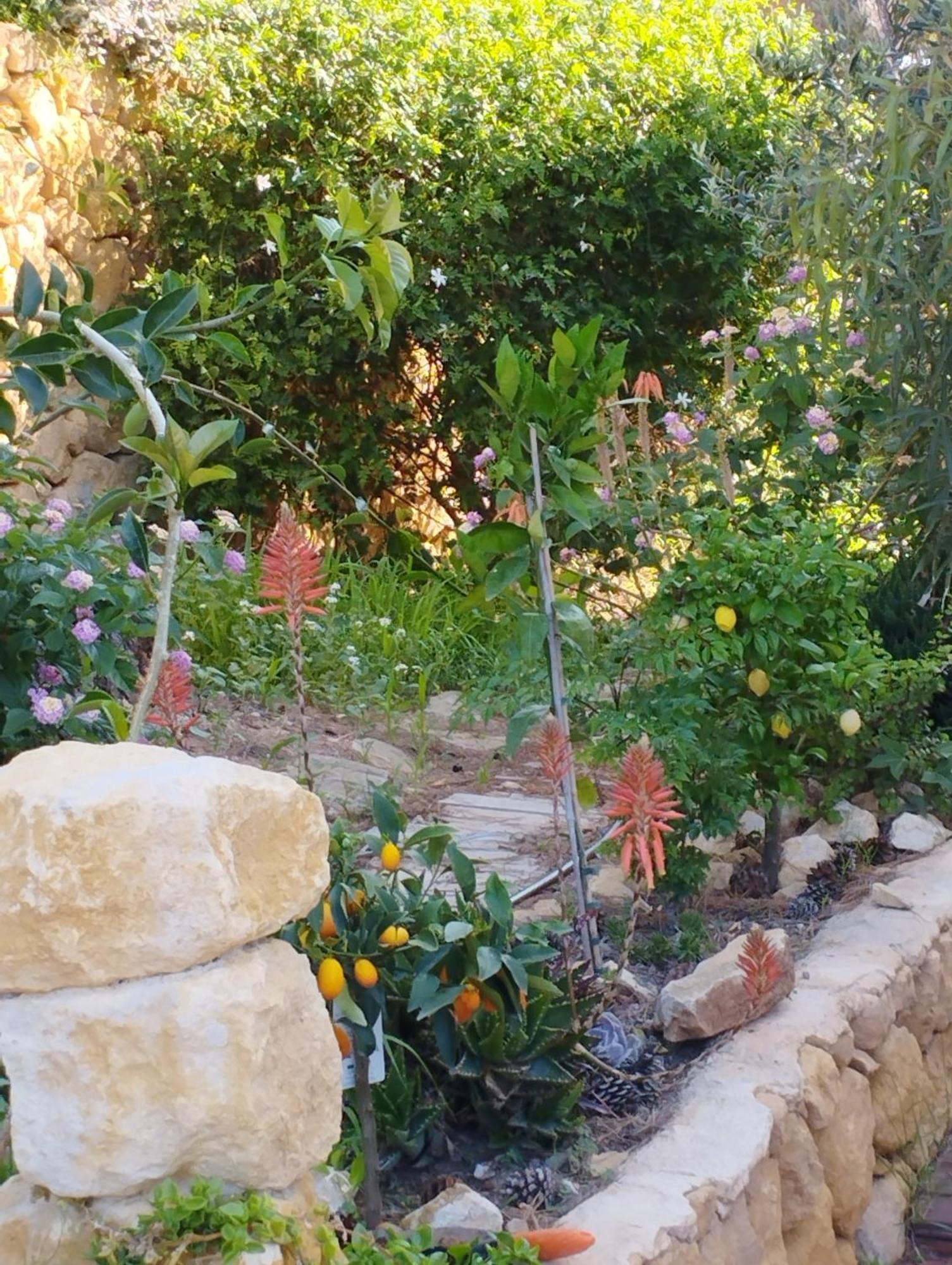 Finca Benidorm Golf Bahia Cala de Finestrat Buitenkant foto