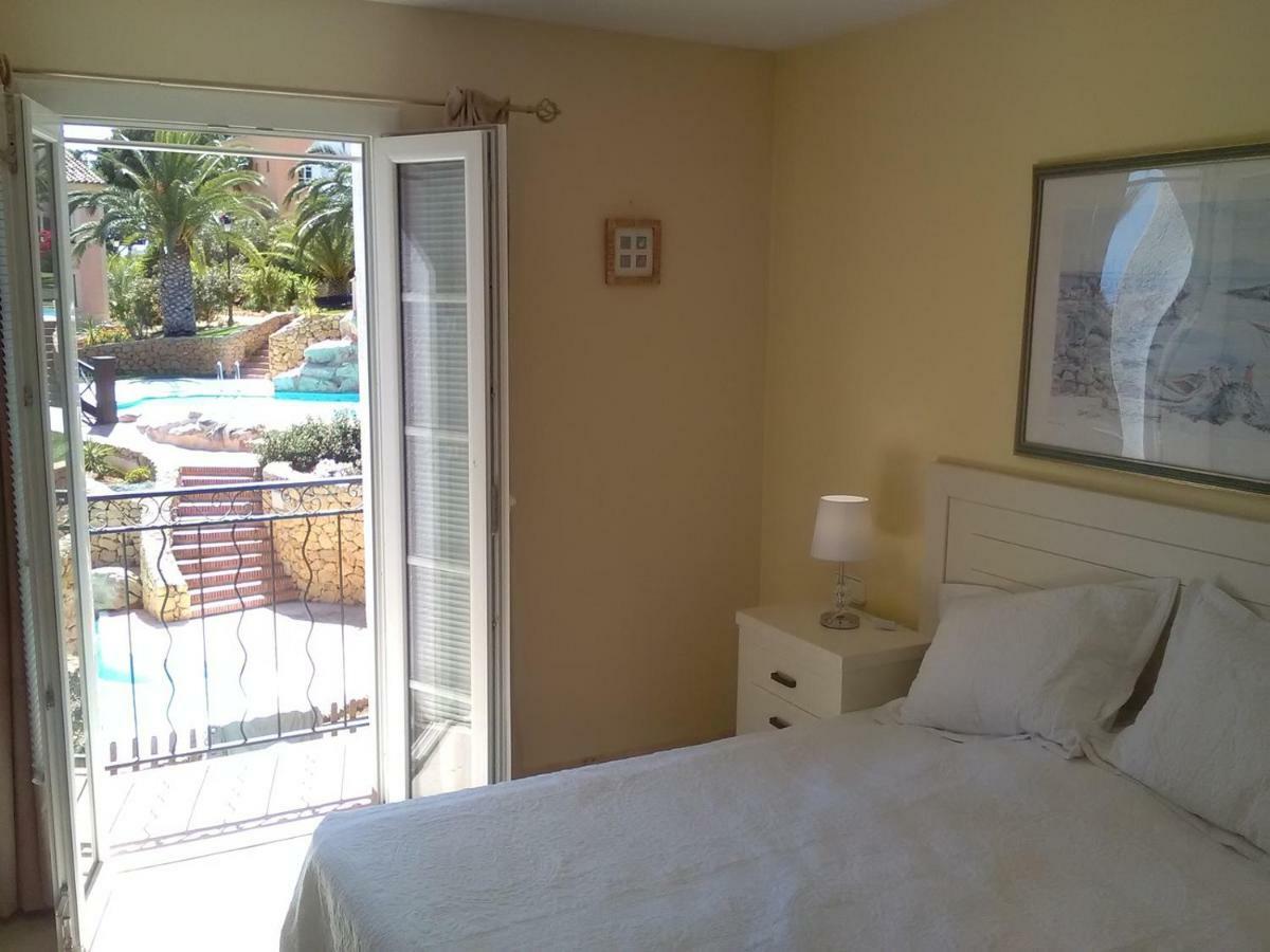 Finca Benidorm Golf Bahia Cala de Finestrat Buitenkant foto