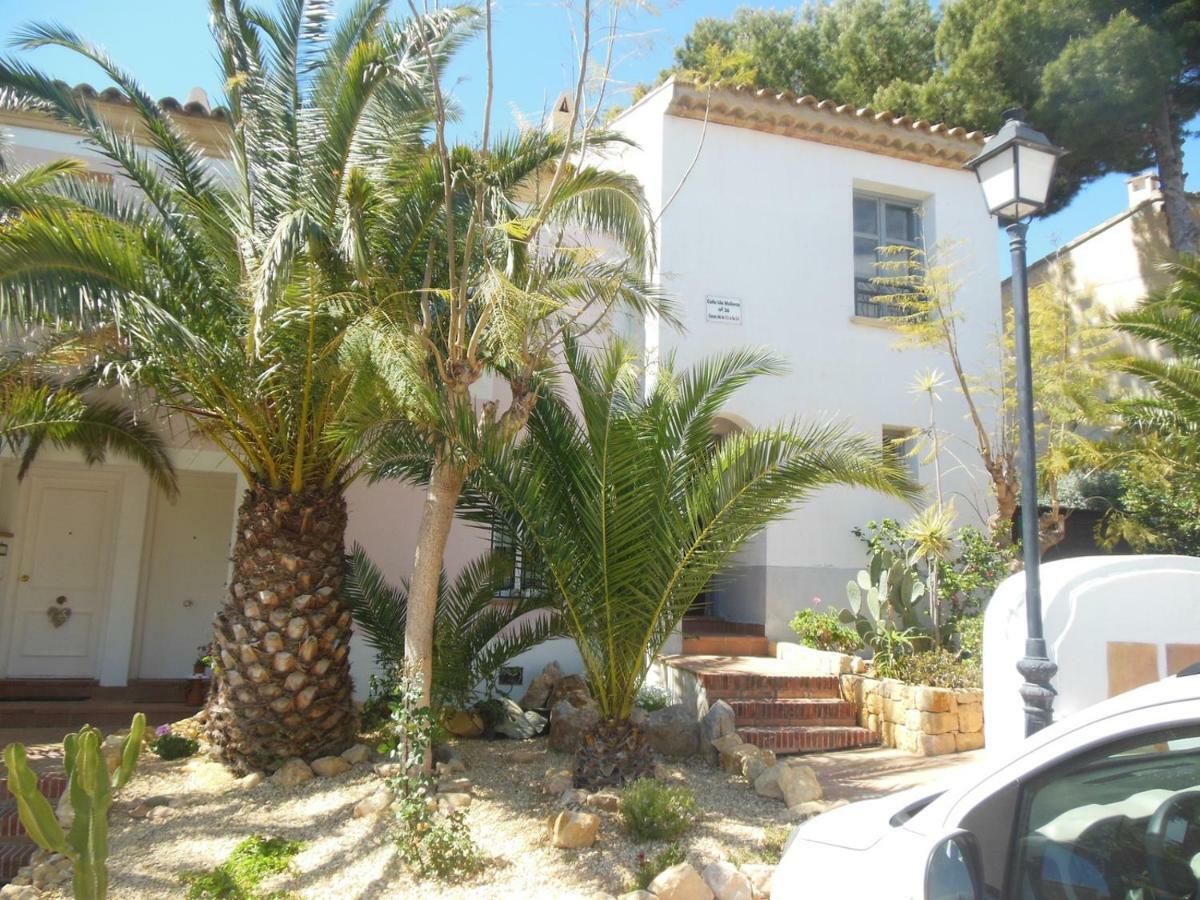 Finca Benidorm Golf Bahia Cala de Finestrat Buitenkant foto