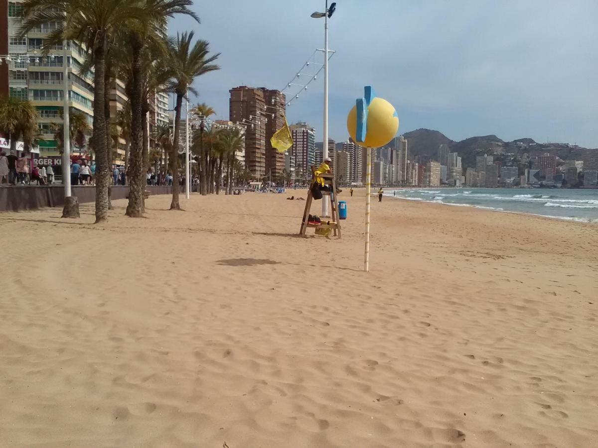 Finca Benidorm Golf Bahia Cala de Finestrat Buitenkant foto