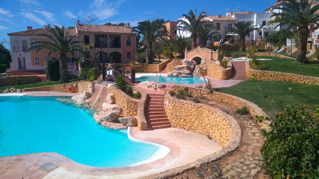 Finca Benidorm Golf Bahia Cala de Finestrat Buitenkant foto