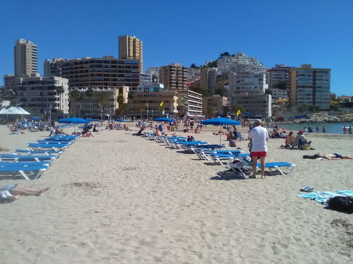 Finca Benidorm Golf Bahia Cala de Finestrat Buitenkant foto