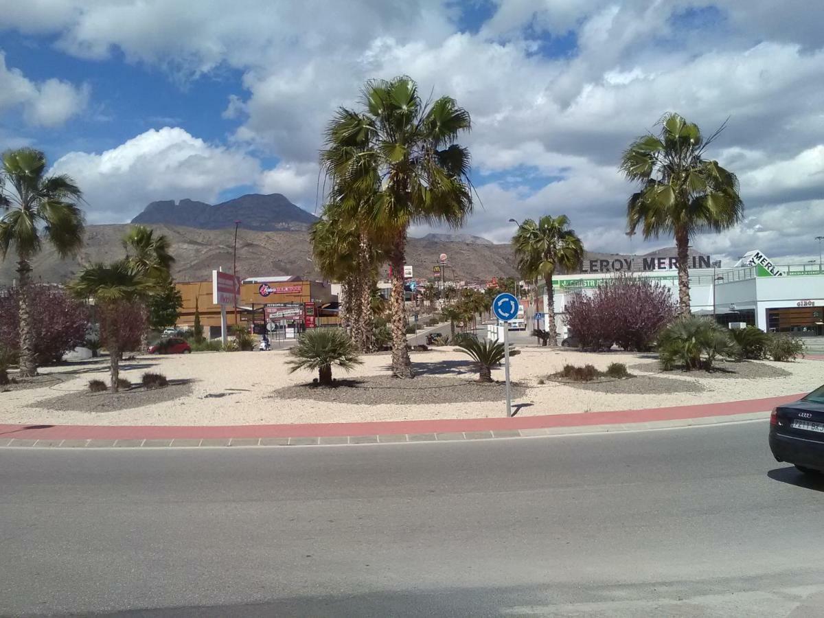 Finca Benidorm Golf Bahia Cala de Finestrat Buitenkant foto