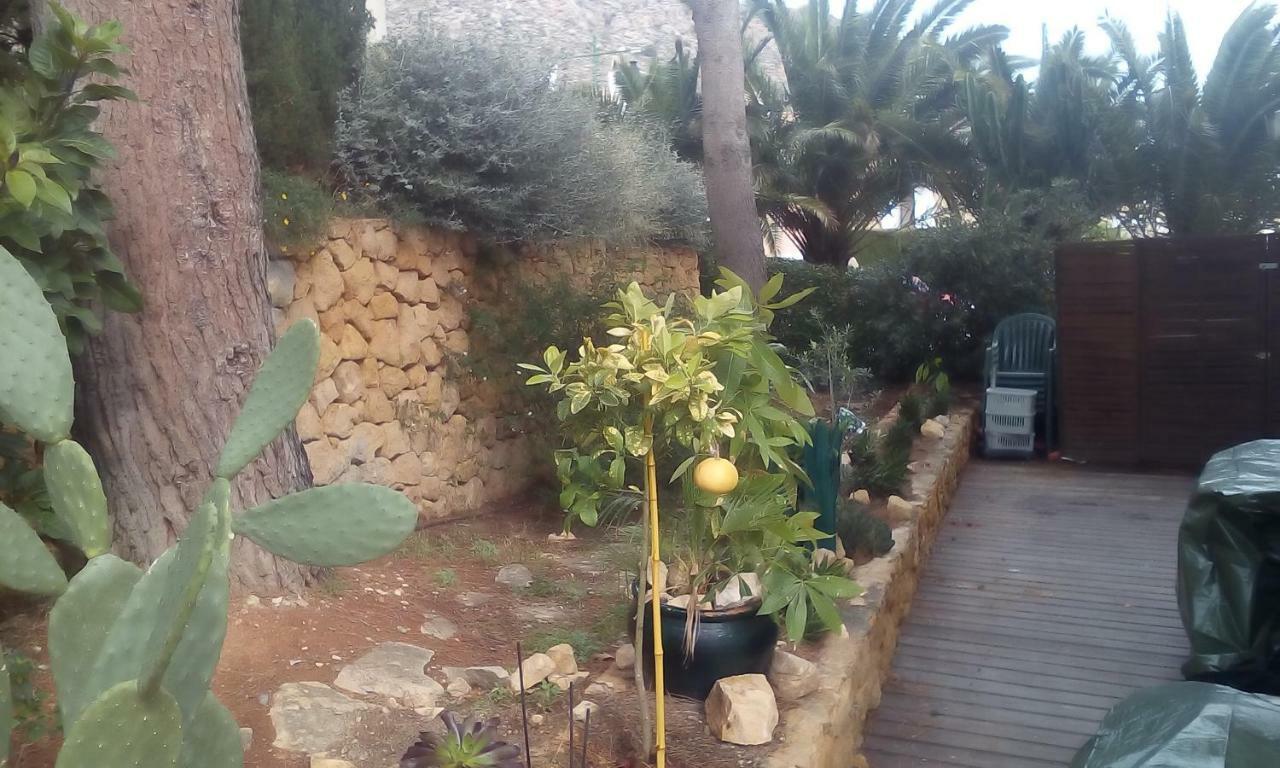 Finca Benidorm Golf Bahia Cala de Finestrat Buitenkant foto