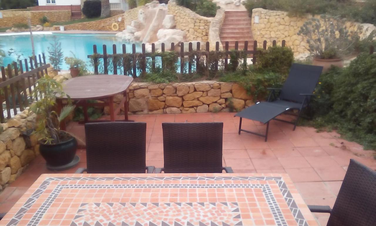 Finca Benidorm Golf Bahia Cala de Finestrat Buitenkant foto
