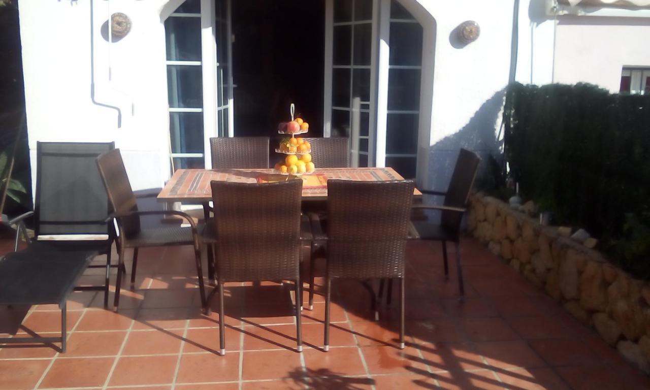 Finca Benidorm Golf Bahia Cala de Finestrat Buitenkant foto